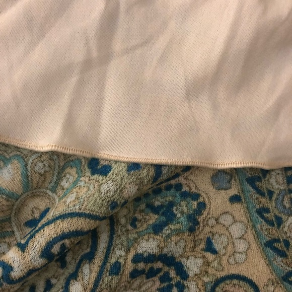 🕛 Express Paisley Skirt 🕛 - Picture 6 of 6